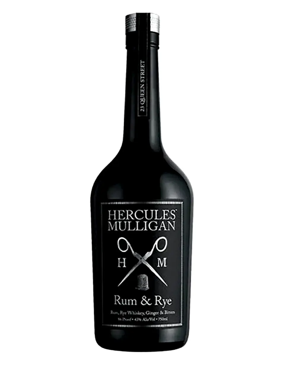 Hercules Mulligan Rum & Rye