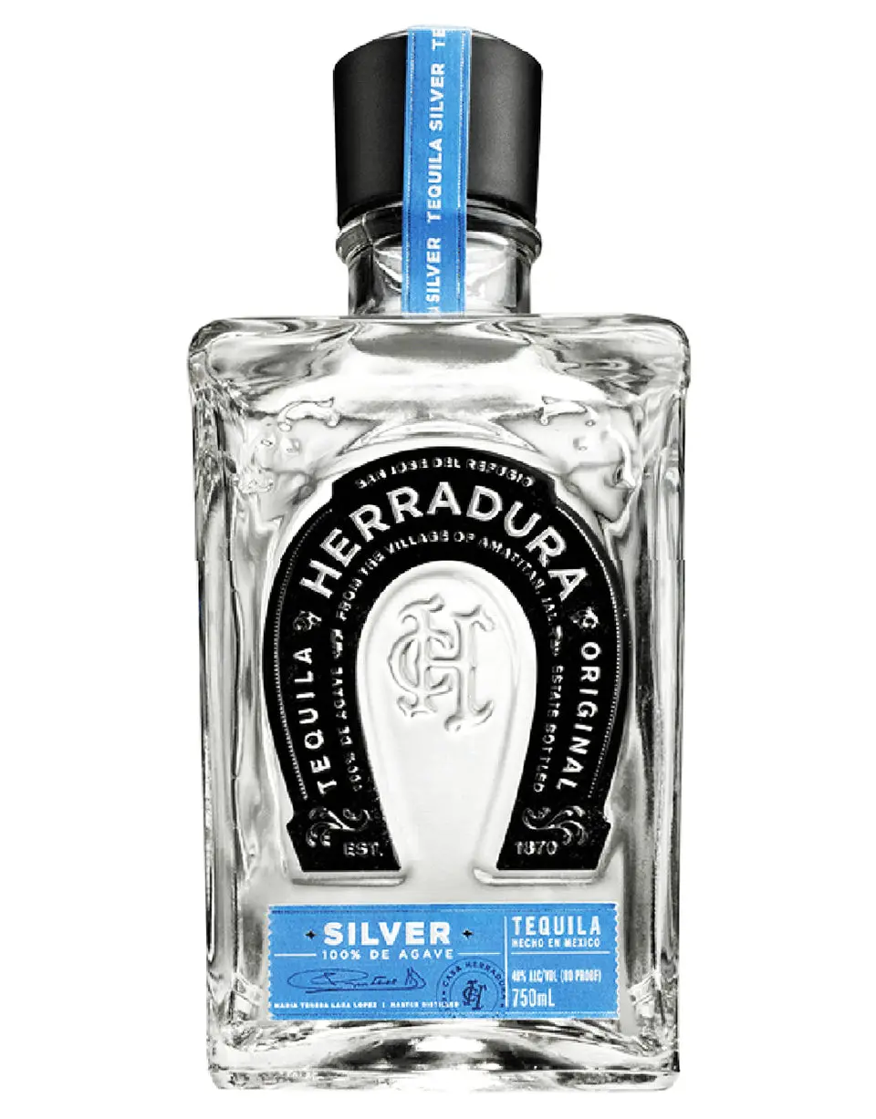 Herradura Blanco Tequila