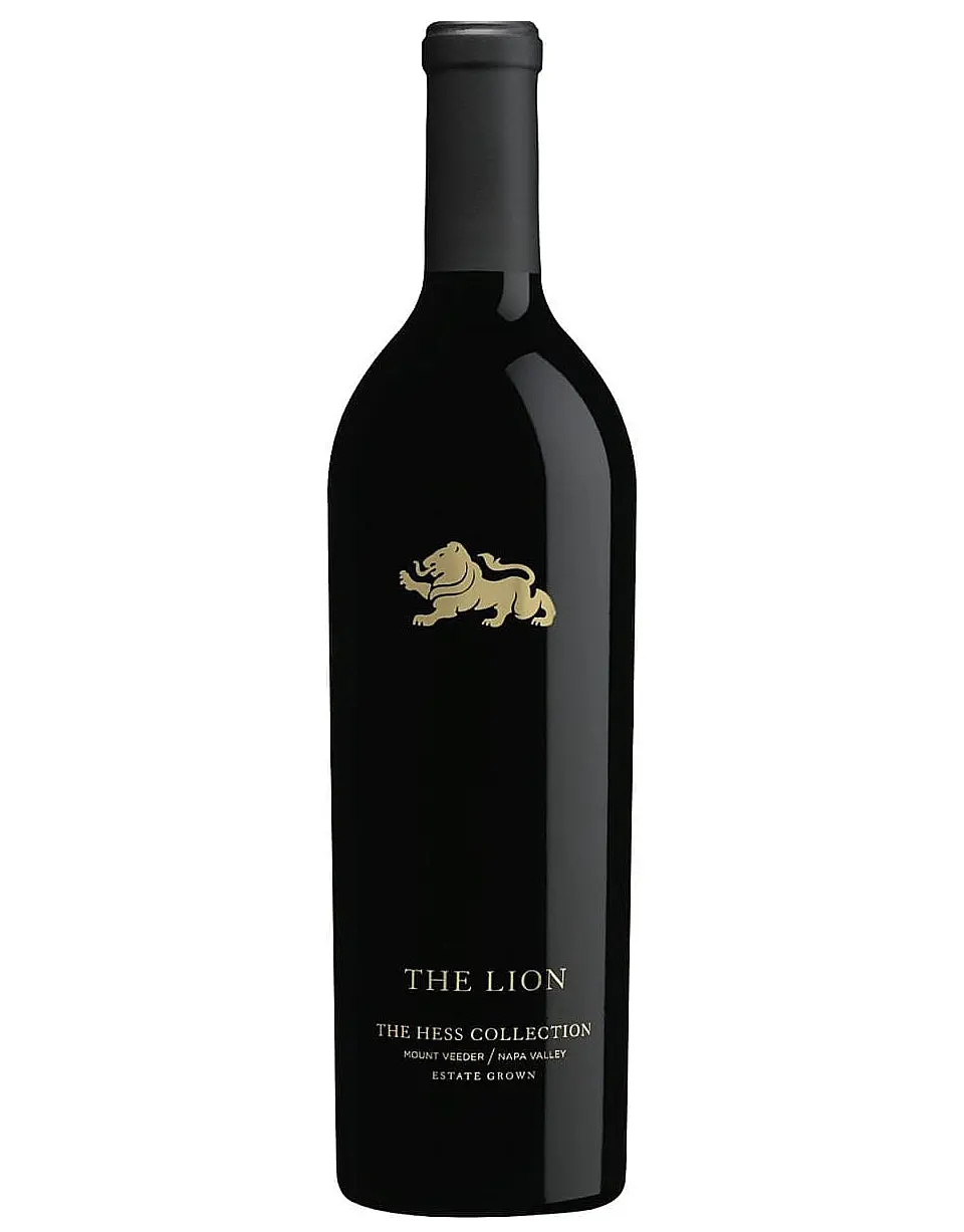 Hess Collection The Lion 750ml 2013
