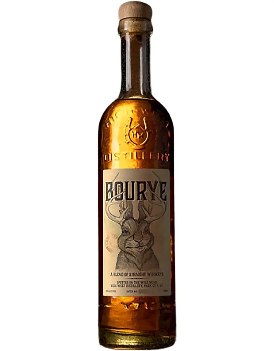 High West Bourye Whiskey Limited Sighting - Image 2