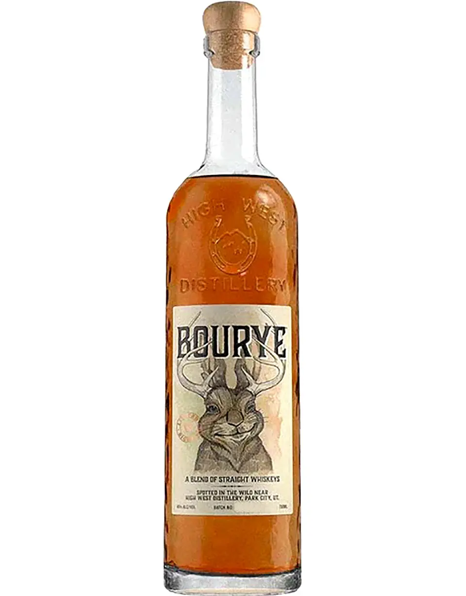 High West Bourye Whiskey Limited Sighting - Image 3