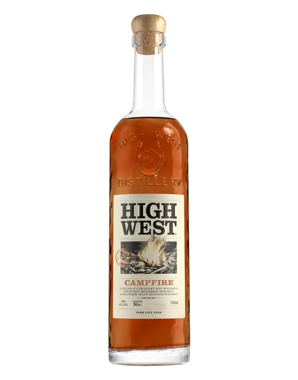 High West Campfire Whiskey 750ml
