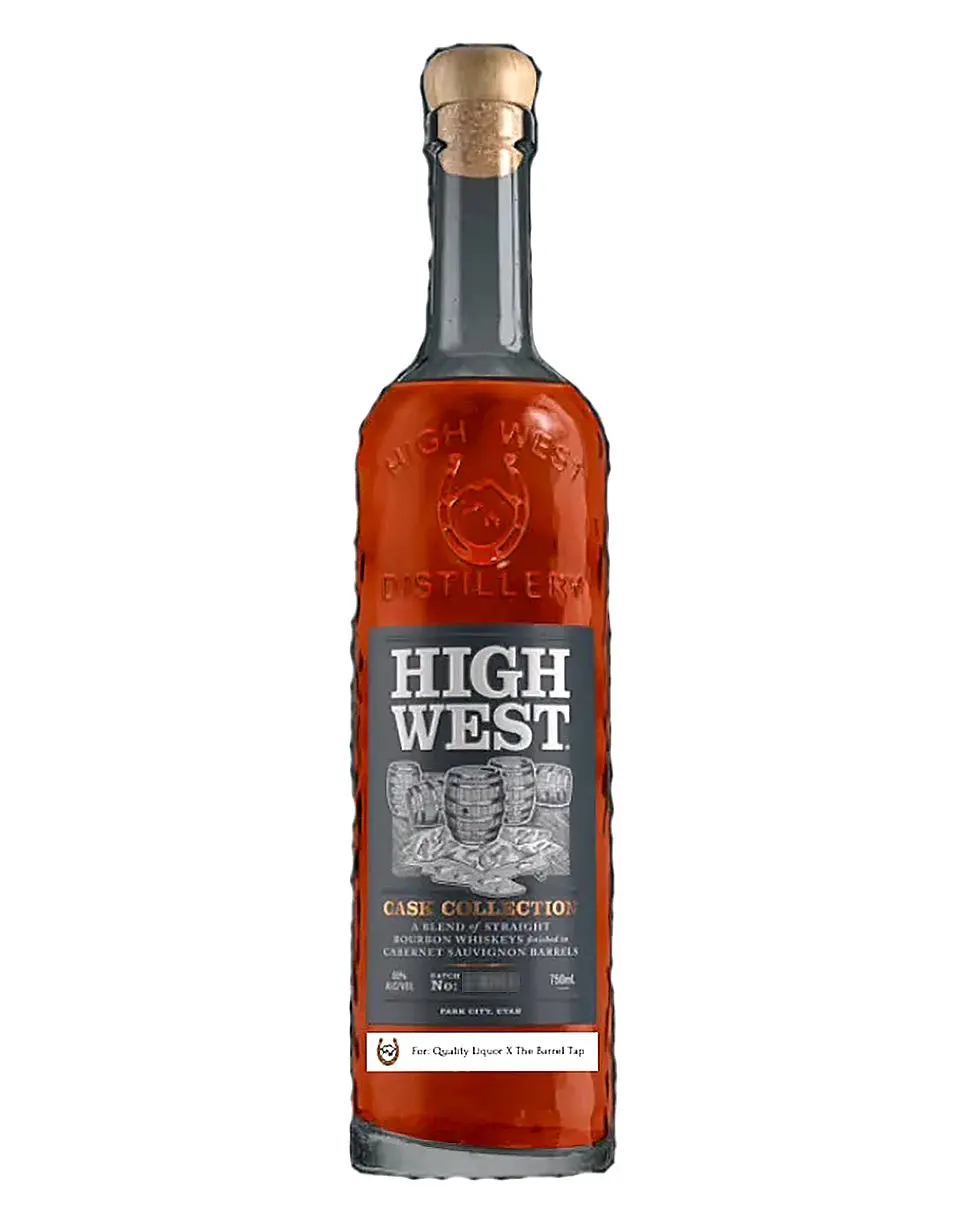 High West Cask Collection Cabernet Ever Lasting Gobstopper Whiskey