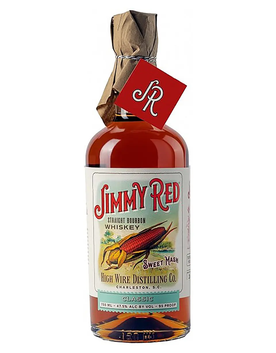 High Wire Jimmy Red Straight