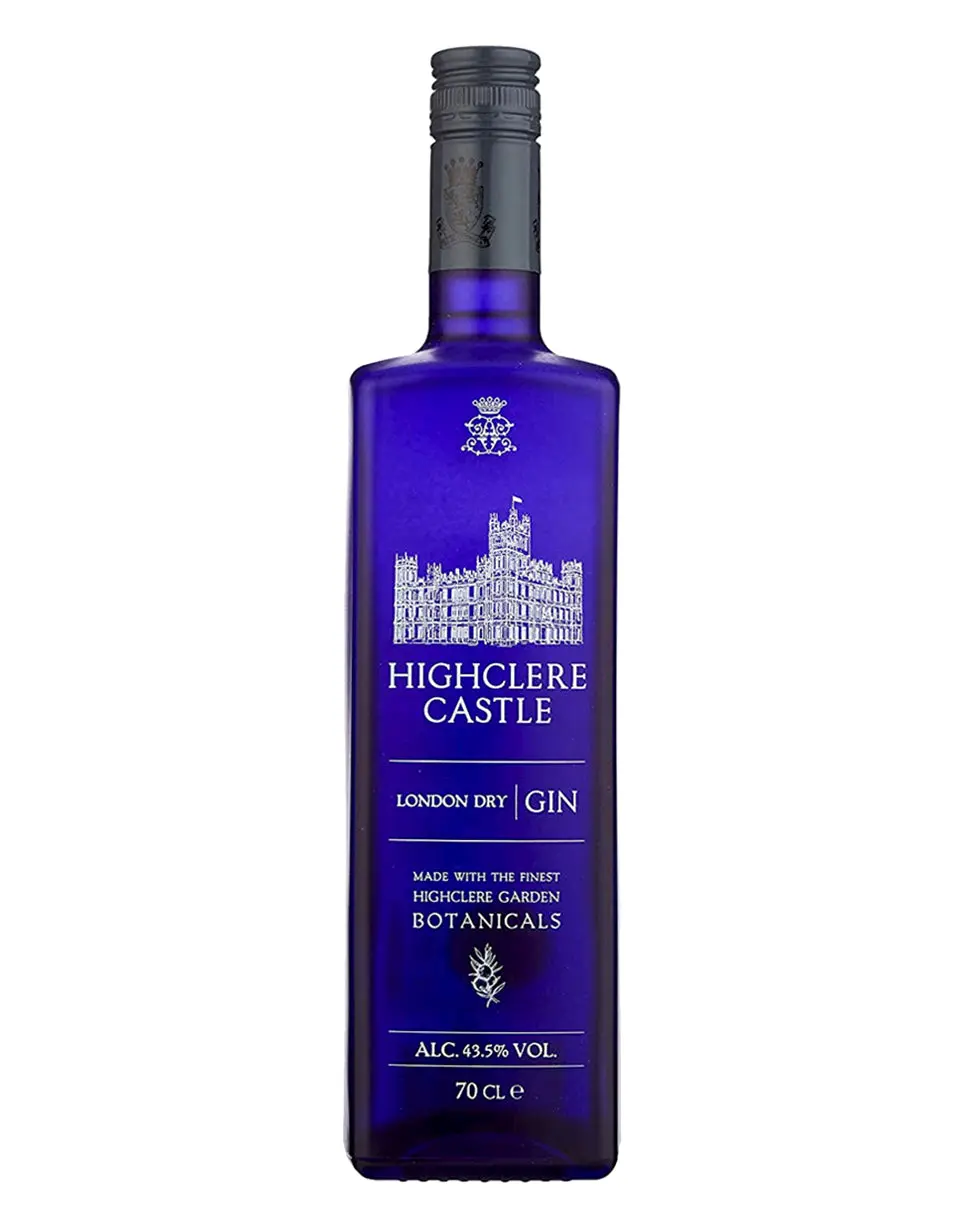Highclere Castle Gin