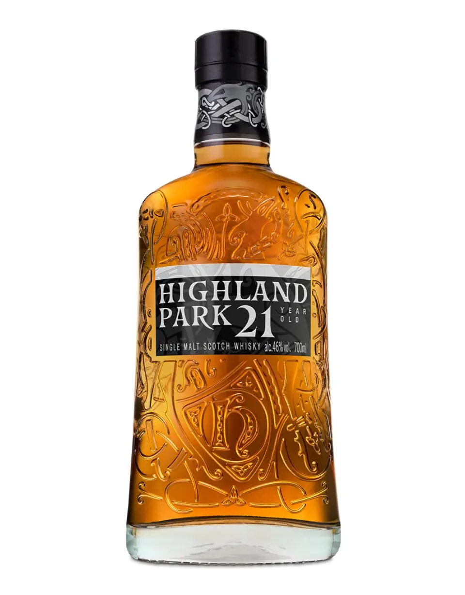 Highland Park 21 Year Scotch Whisky