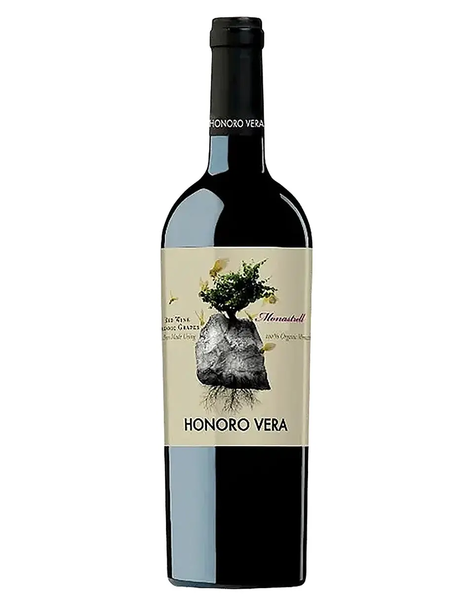 Honoro Vera Organic Red Wine