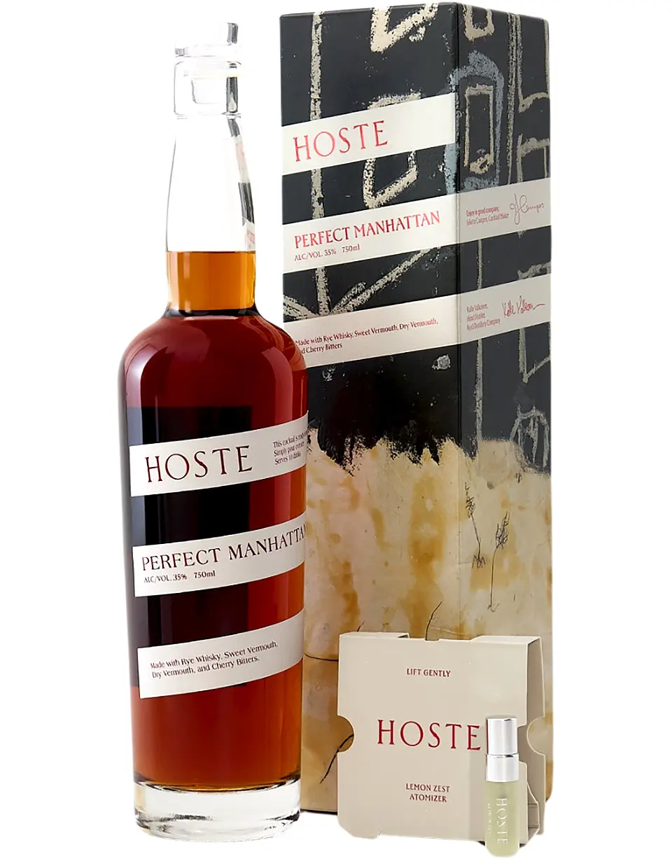 Hoste Perfect Manhattan