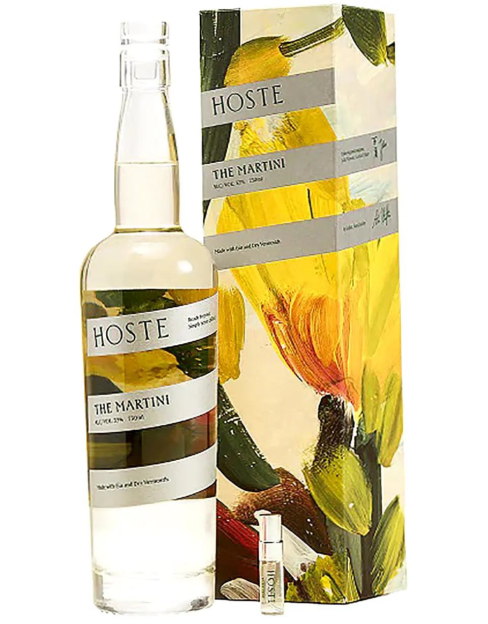 Hoste The Martini