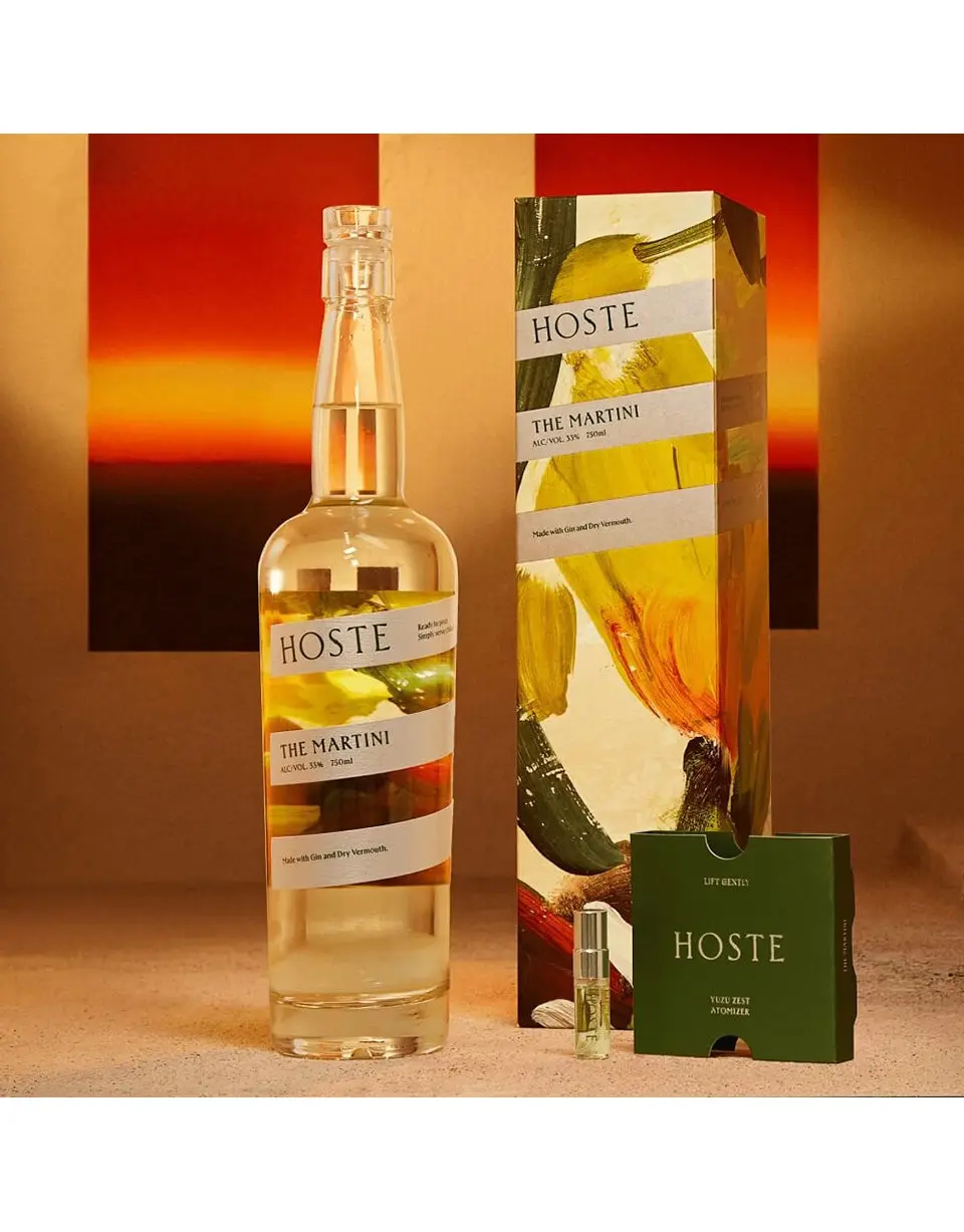 Hoste The Martini - Image 2