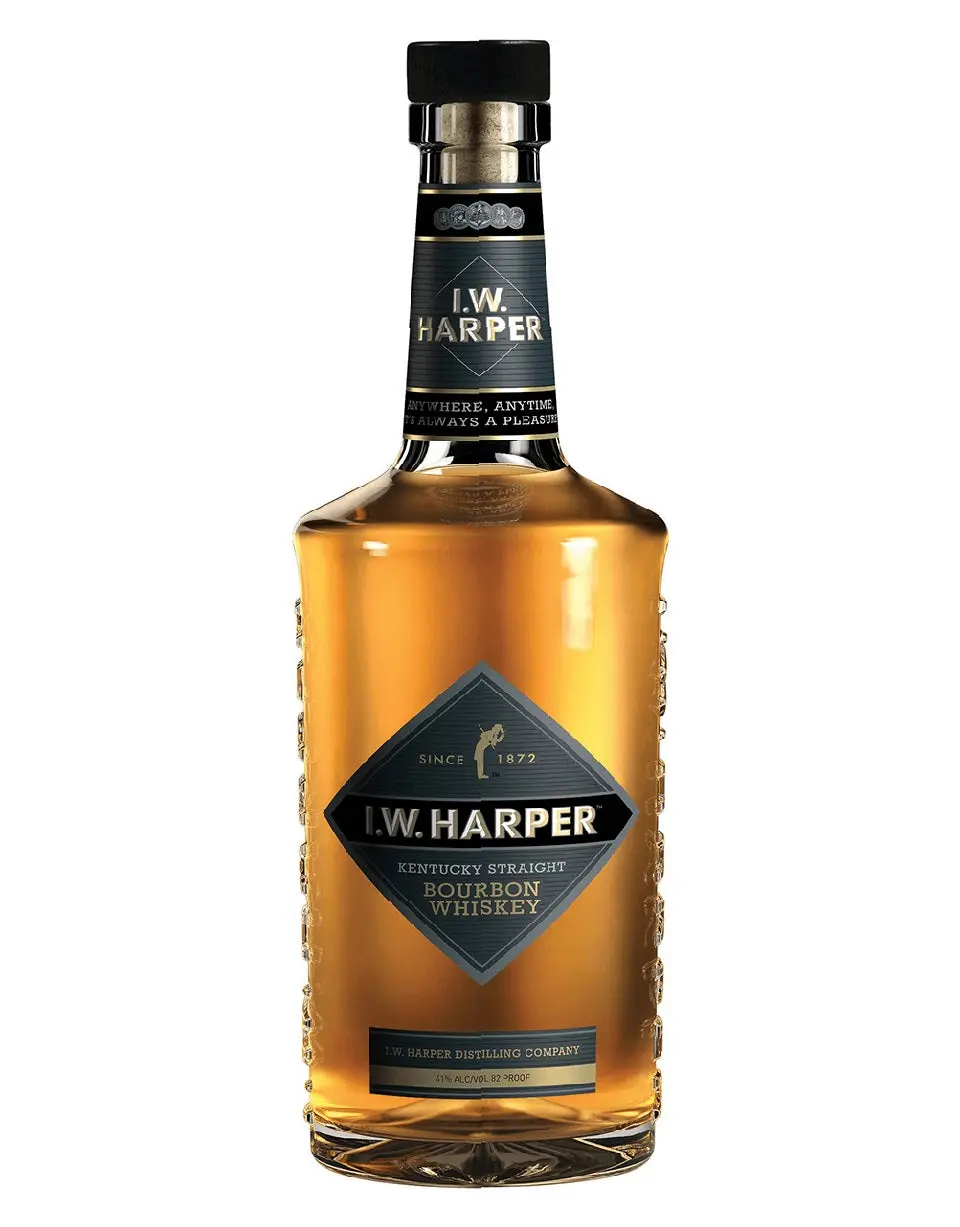 I.W. Harper Bourbon 750ml