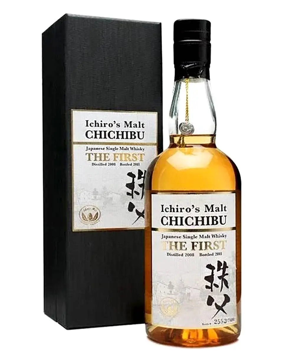 Ichiro's Chichibu First 750ml
