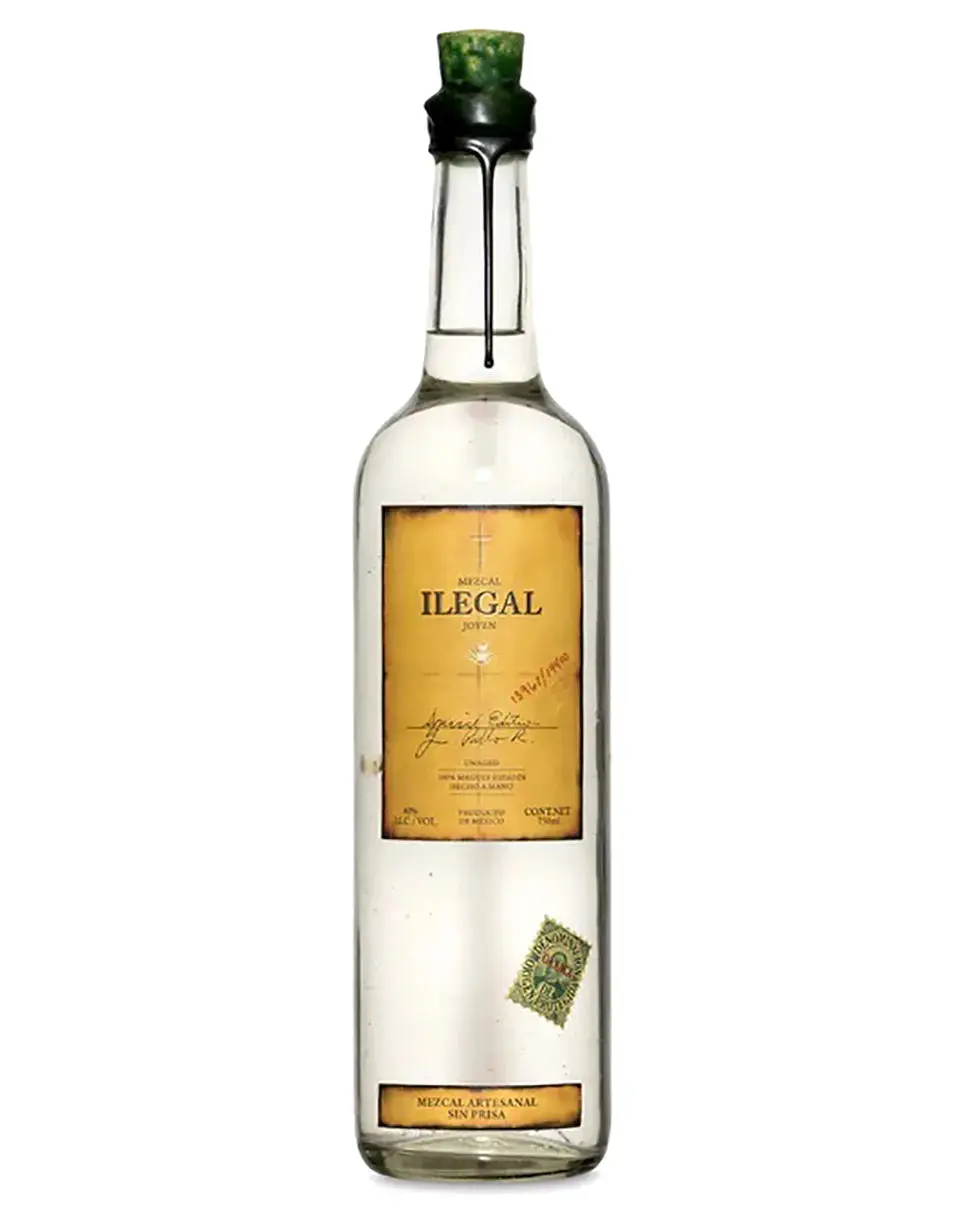 Ilegal Joven Mezcal