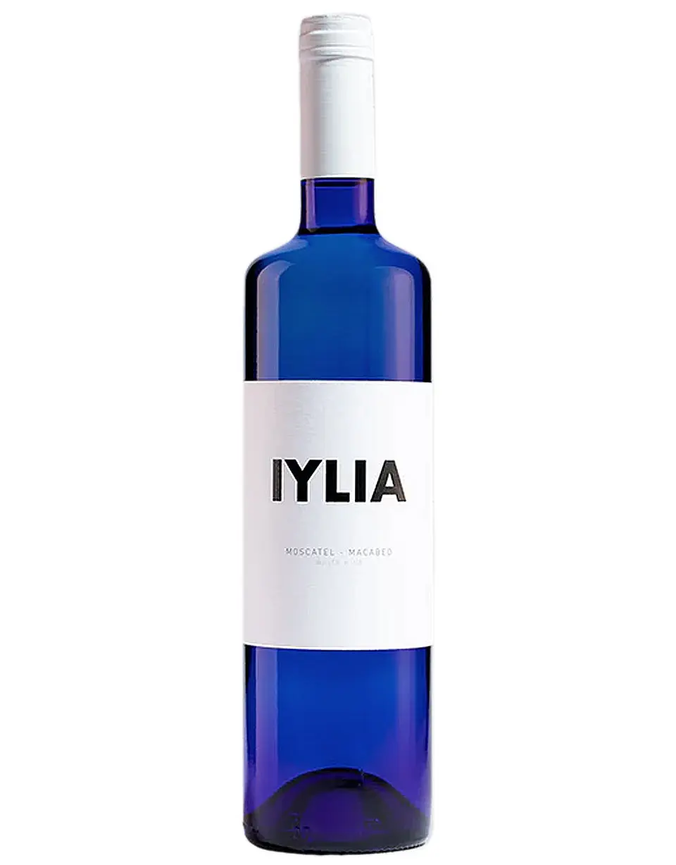 Iylia Moscatel & Macabeo Spanish Wine
