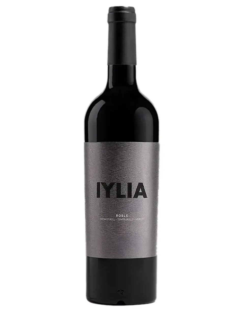 Iylia Roble Red Spanish Wine