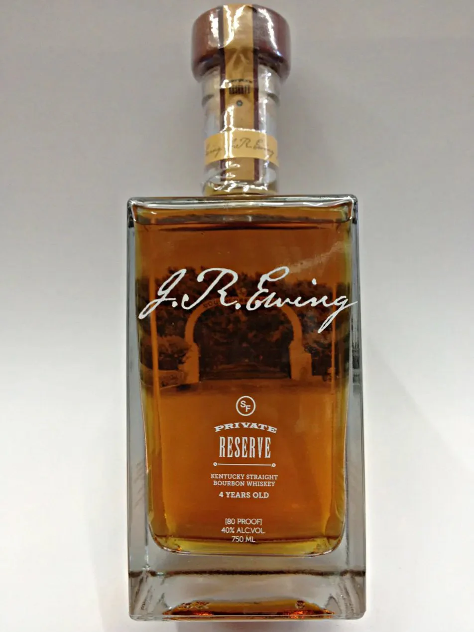 J.R. Ewing Reserve 750ml - Image 2