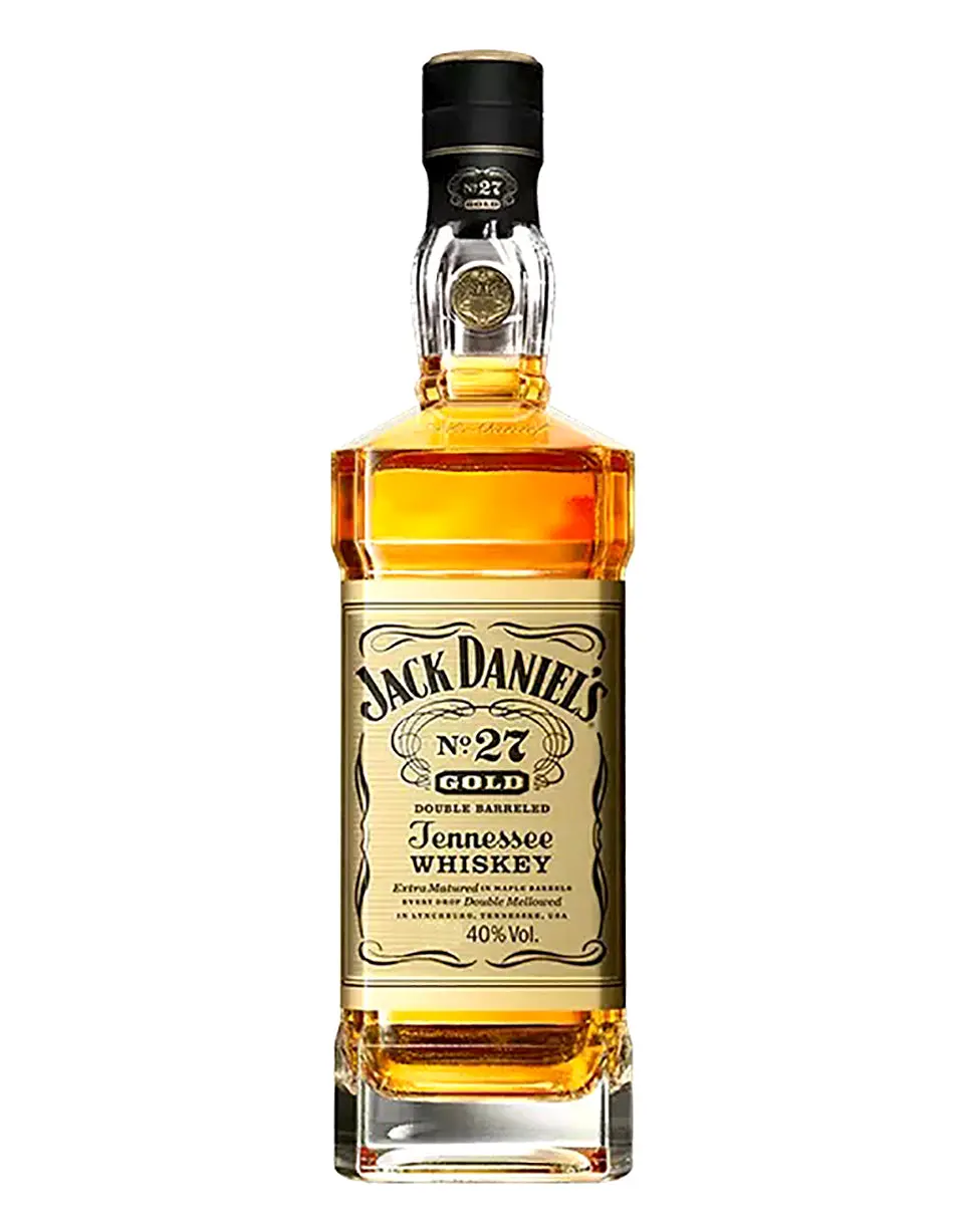 Jack Daniel Gold No. 27  Whiskey 750ml