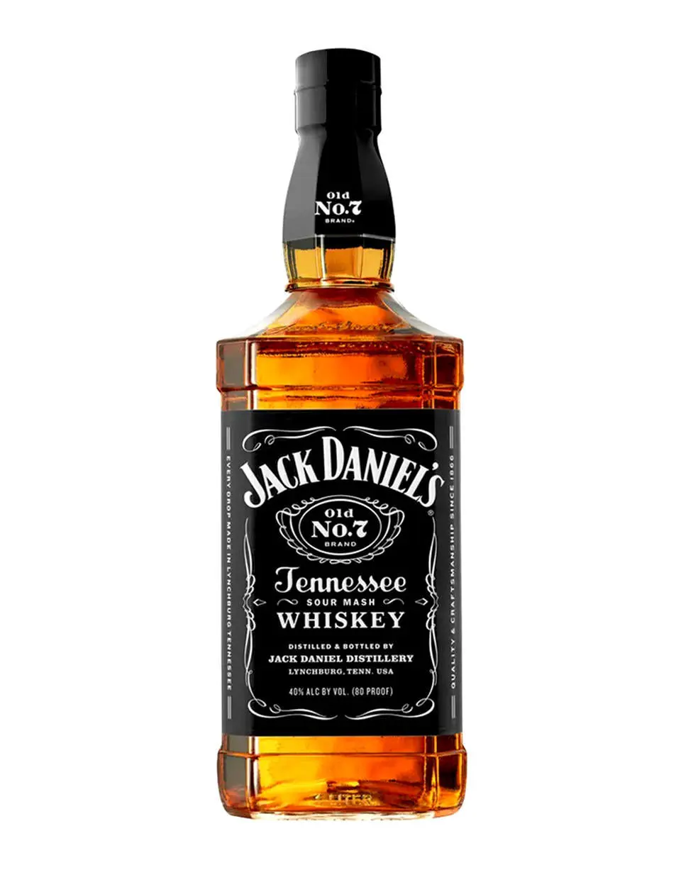 Jack Daniels 1.75 Liter - Image 2
