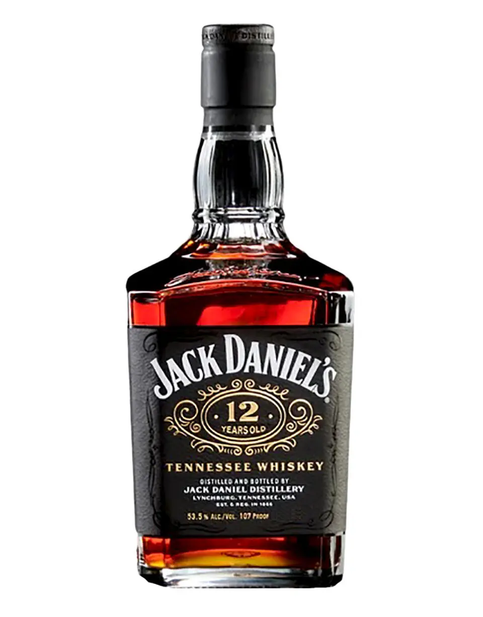 Jack Daniel's 12 Year Old Whiskey