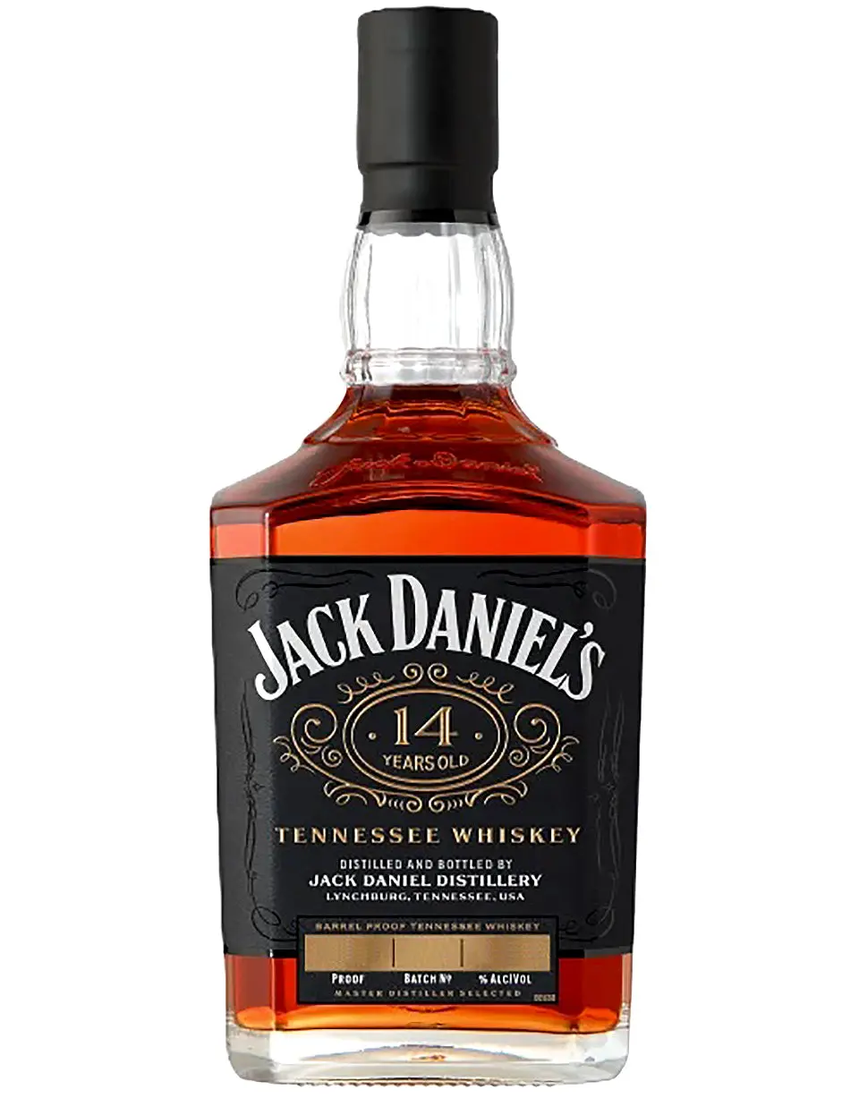 Jack Daniel’s 14 Year Old Tennessee Whiskey