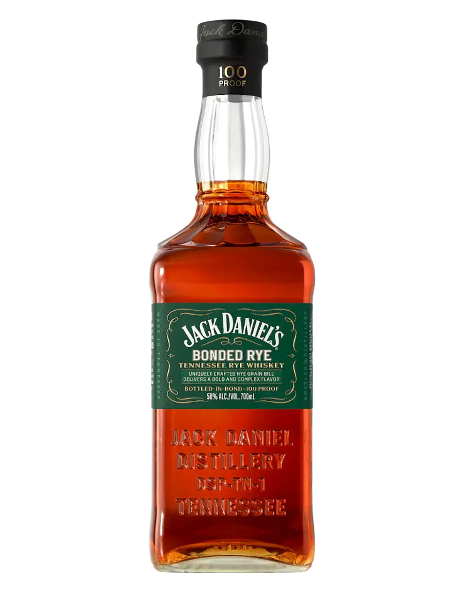 Jack Daniel's Bonded Rye Whiskey