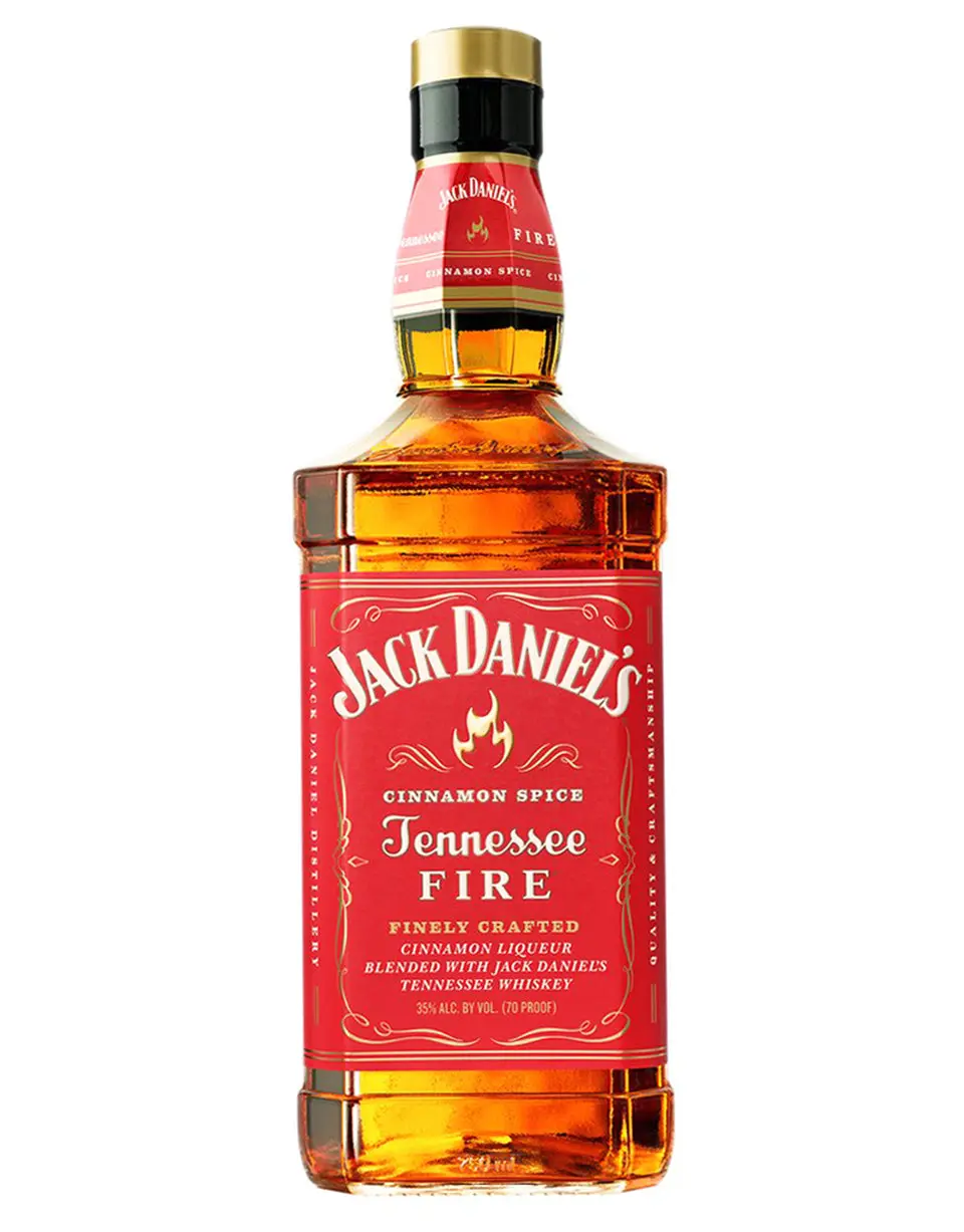 Jack Daniel's Fire Whiskey