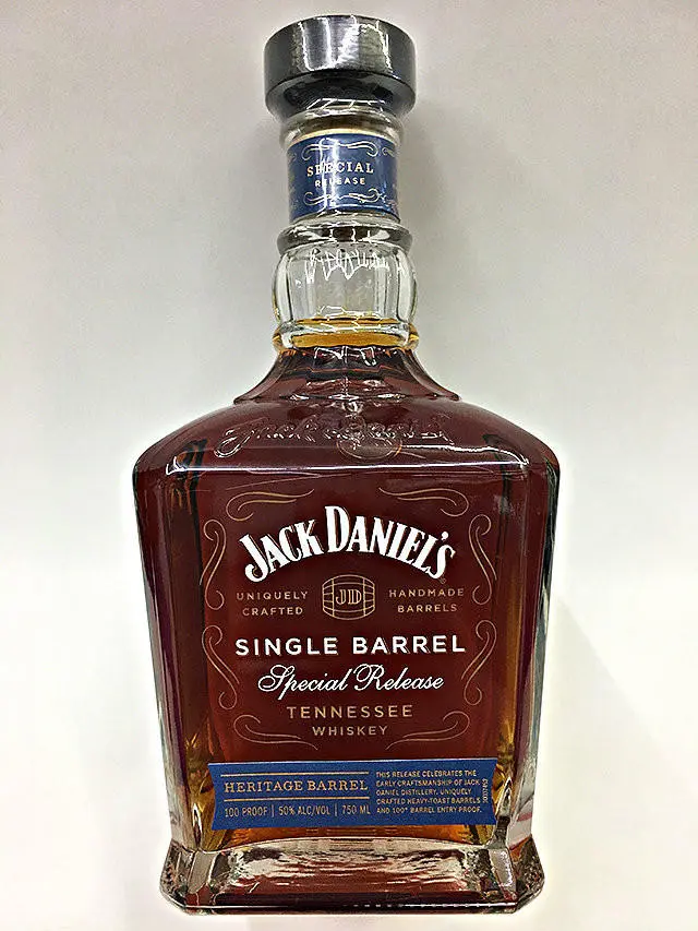 Jack Daniel's Heritage Barrel - Image 2