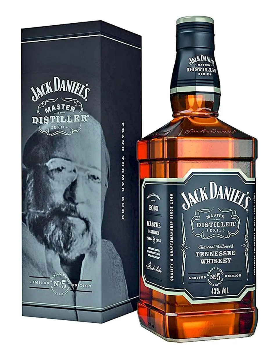Jack Daniel's Master Distiller Series No. 5 Whiskey