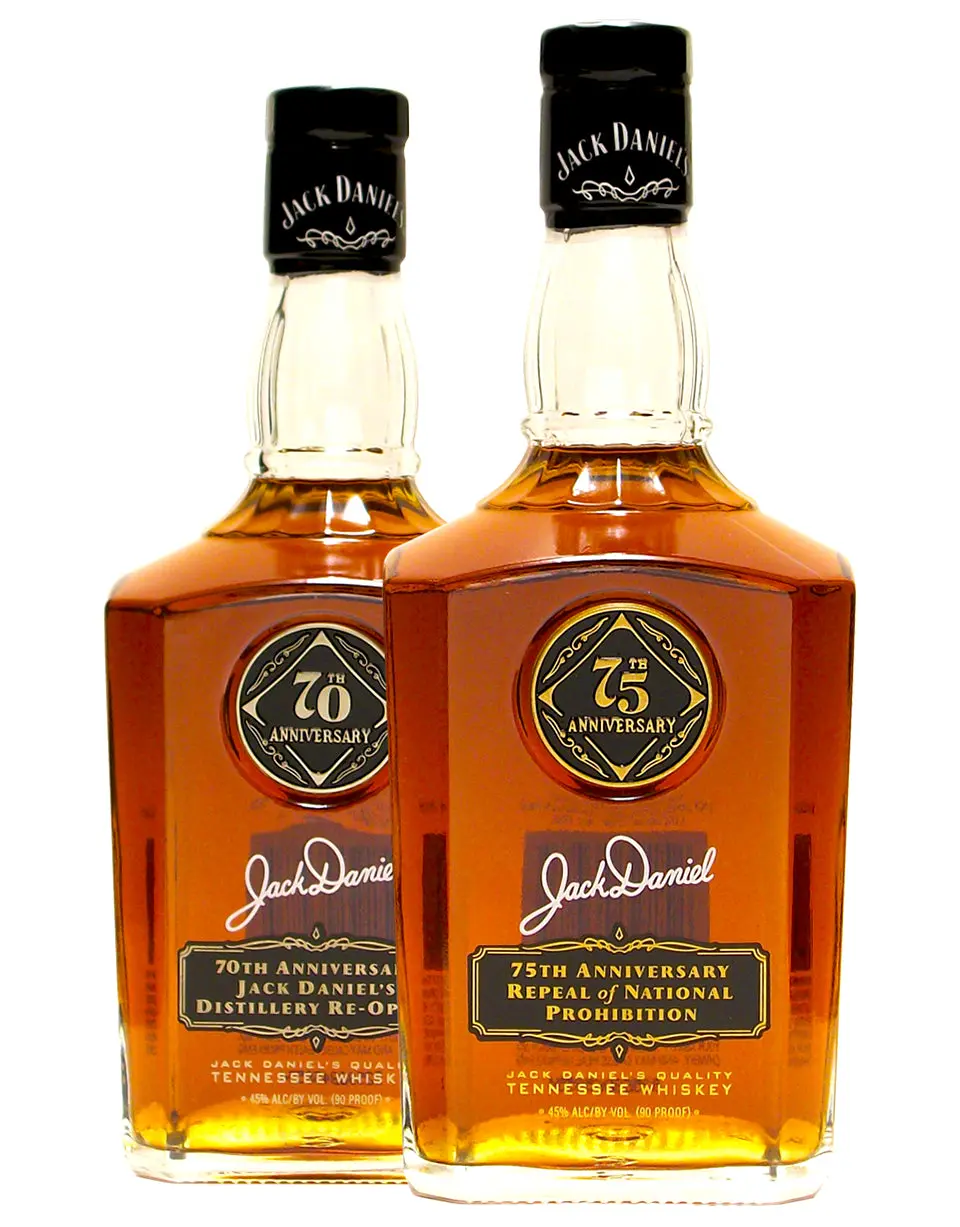 Jack Daniel's Prohibition 70th & 75th Anniversary - Image 2