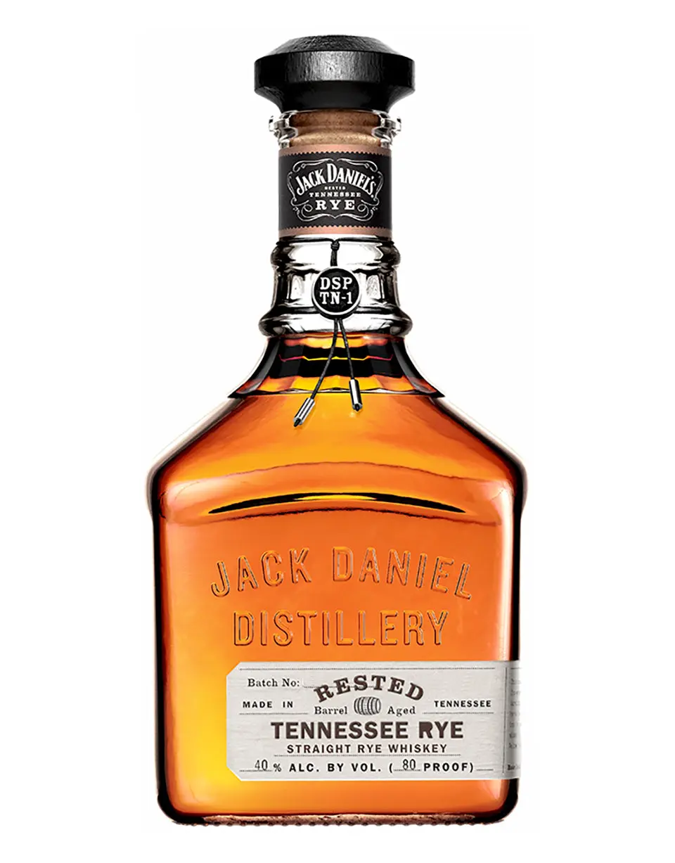 Jack Daniel's Rested Rye 750ml
