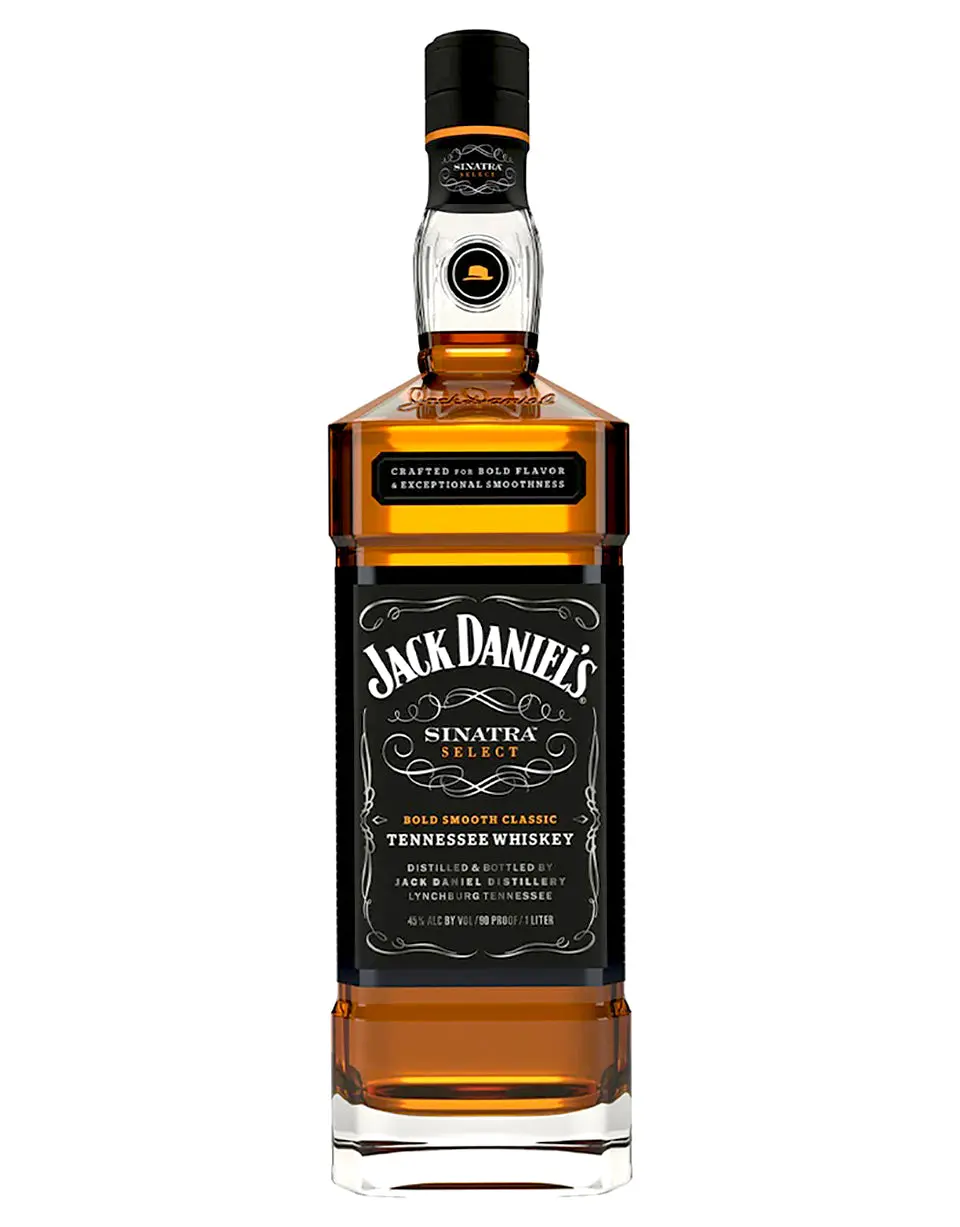 Jack Daniel's Sinatra 1 Liter - Image 3