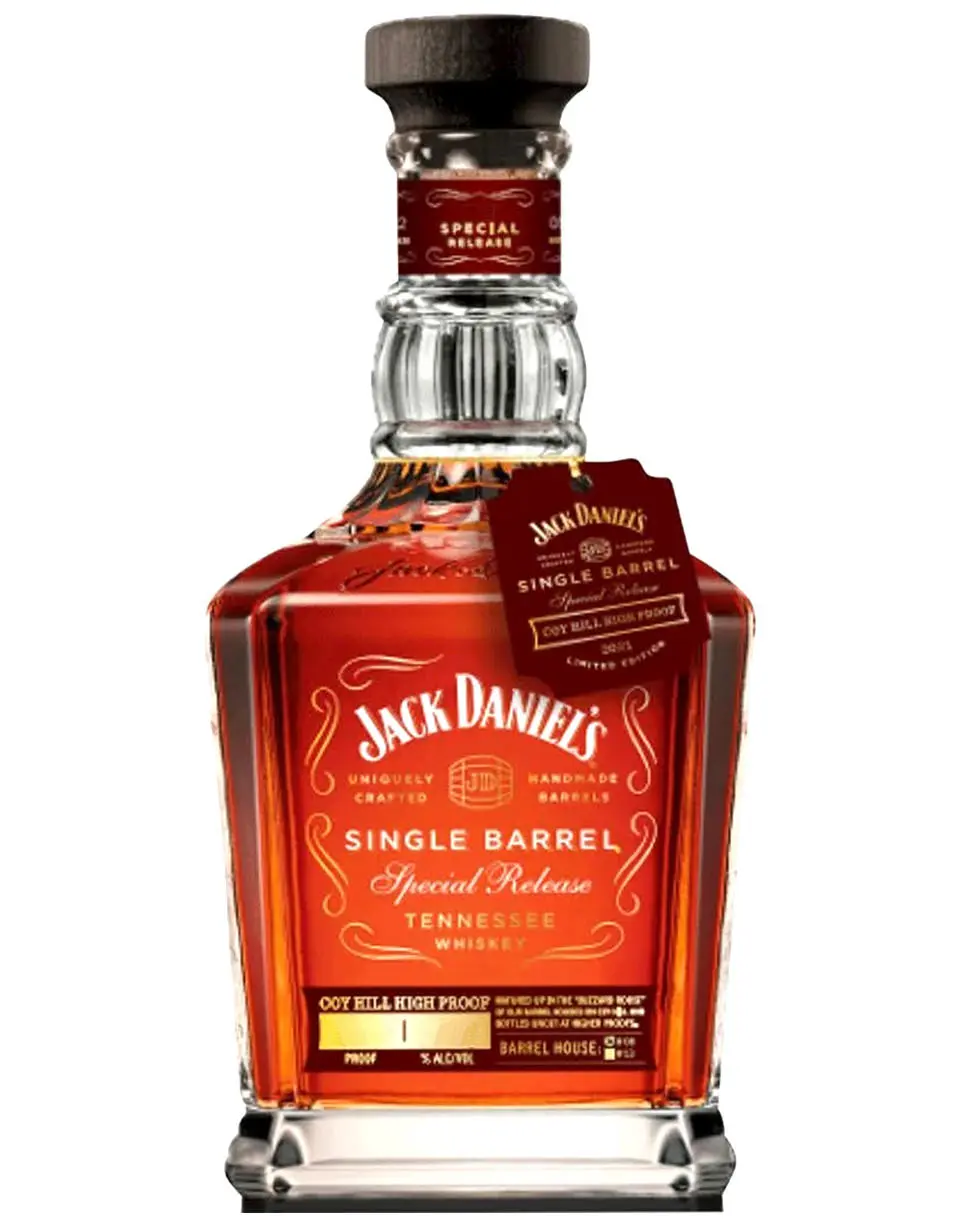 Jack Daniels Single Barrel Coy Hill