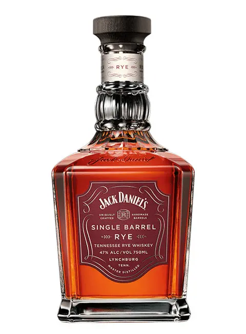 Jack Daniels Single Barrel Rye
