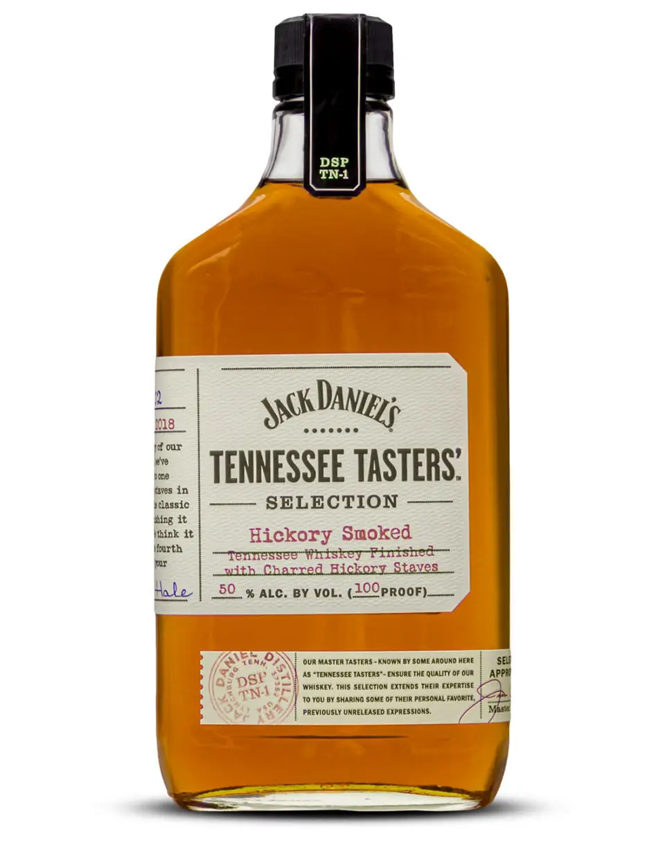 Jack Daniel's Tasters Selection Hickory Smoked