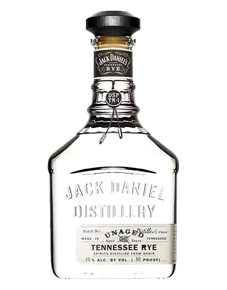 Jack Daniel's Unaged Rye 750ml