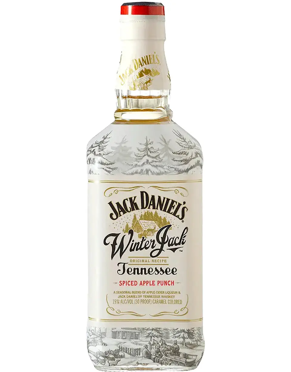 Jack Daniel's Winter Jack Spiced Apple Punch