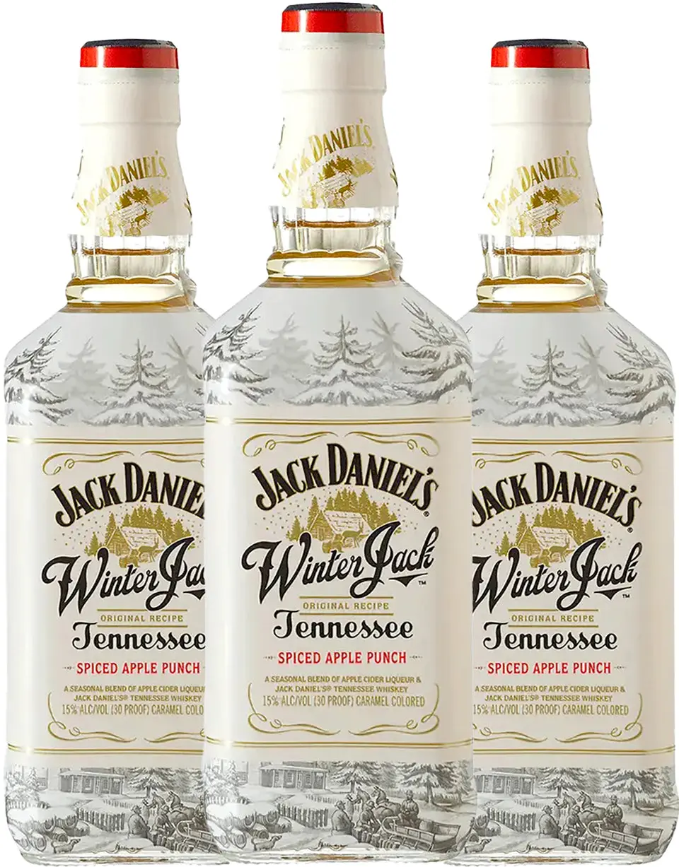 Jack Daniel's Winter Jack Spiced Apple Punch - Image 2