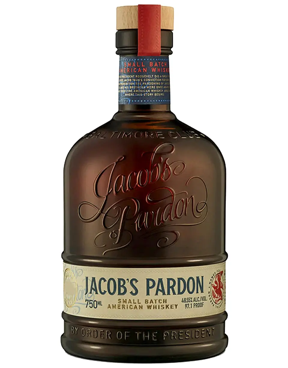 Jacob's Pardon 8 Year Small Batch #2 Whiskey