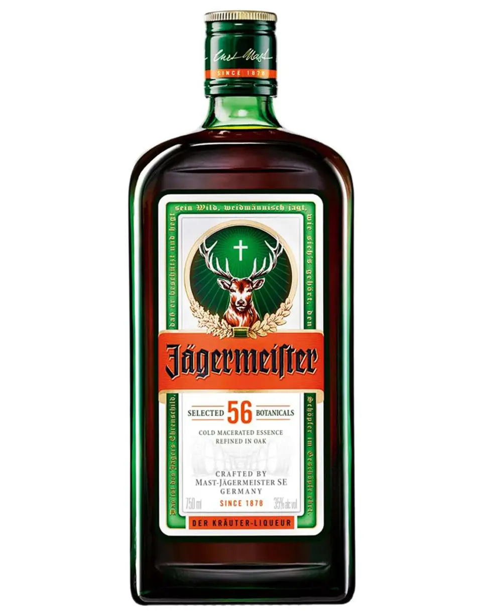 Jagermeister 750ml