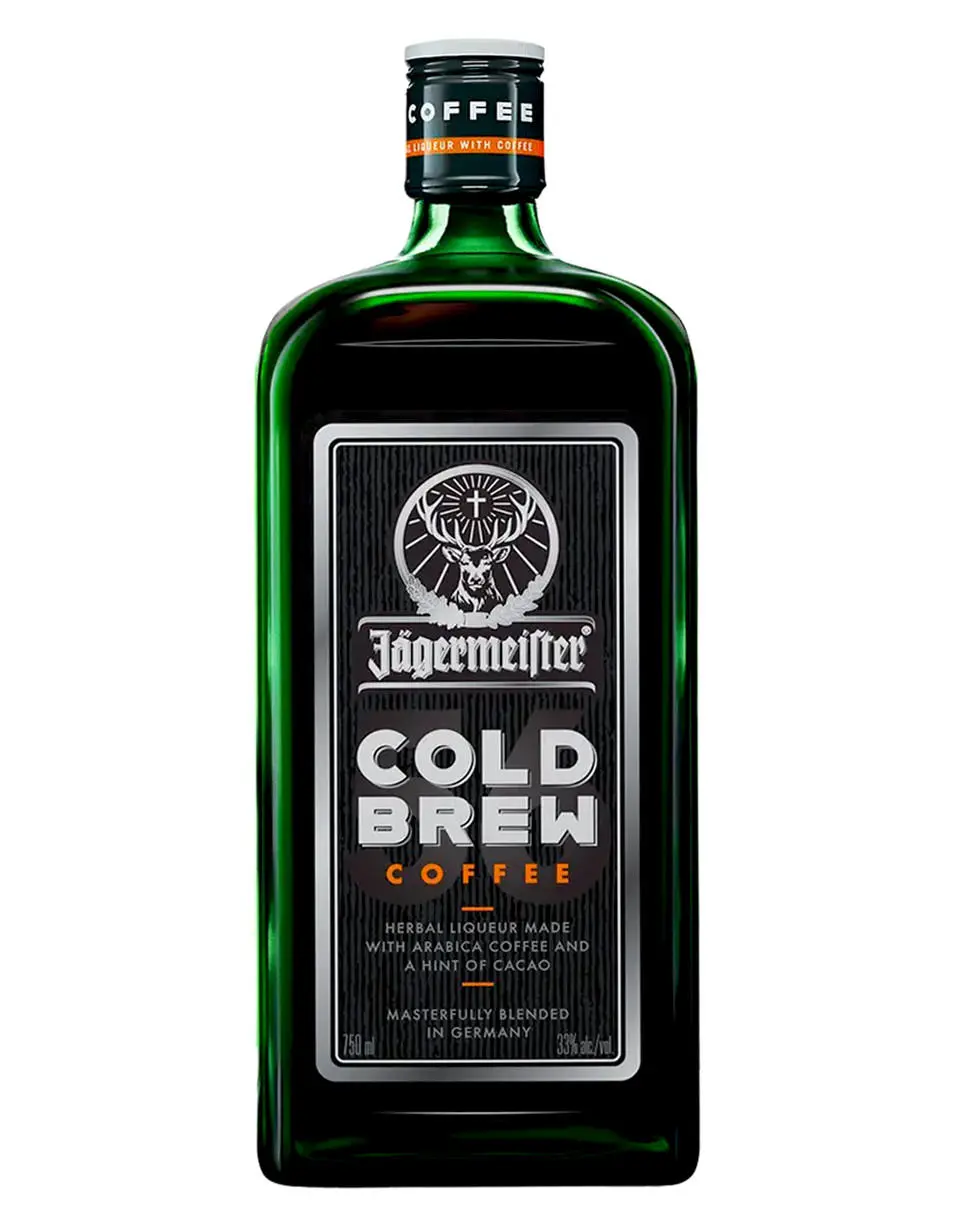 Jagermeister Cold Brew 750ml
