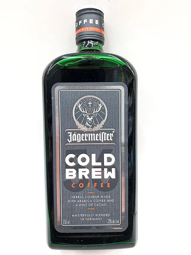 Jagermeister Cold Brew 750ml - Image 2