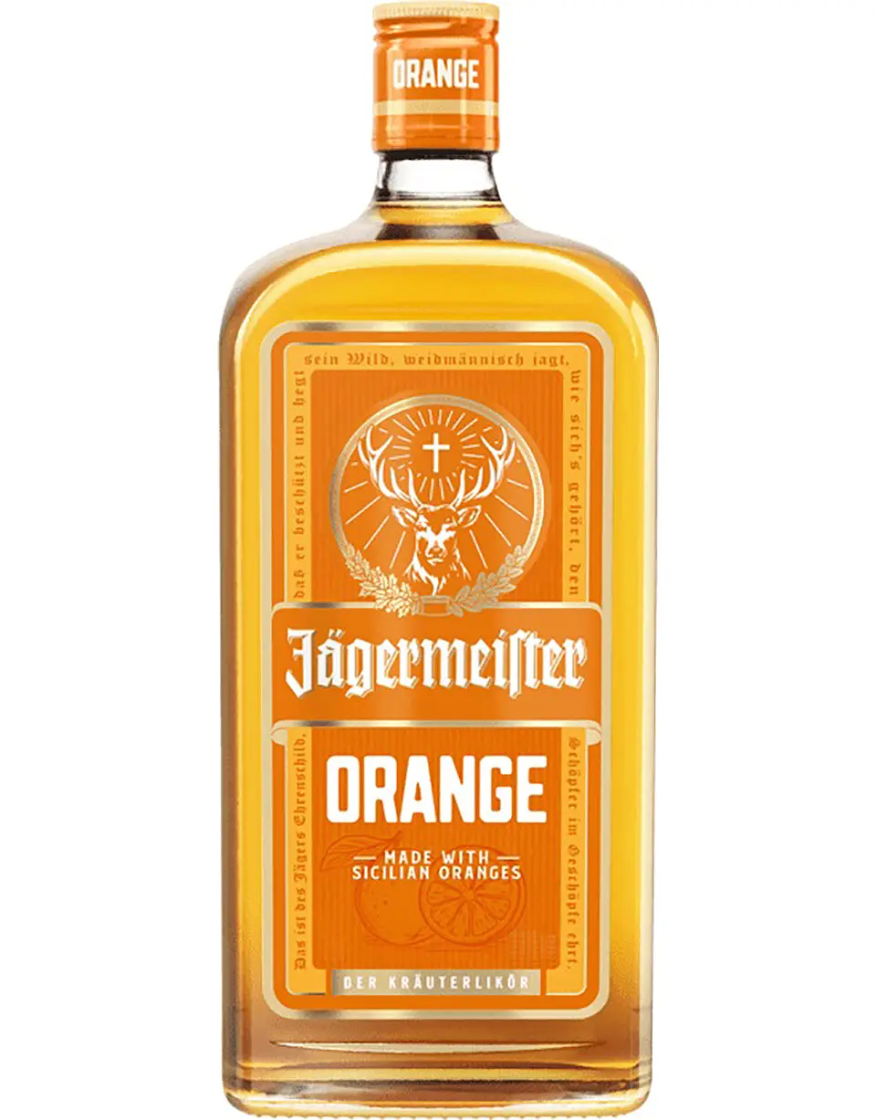Jagermeister Orange Liqueur