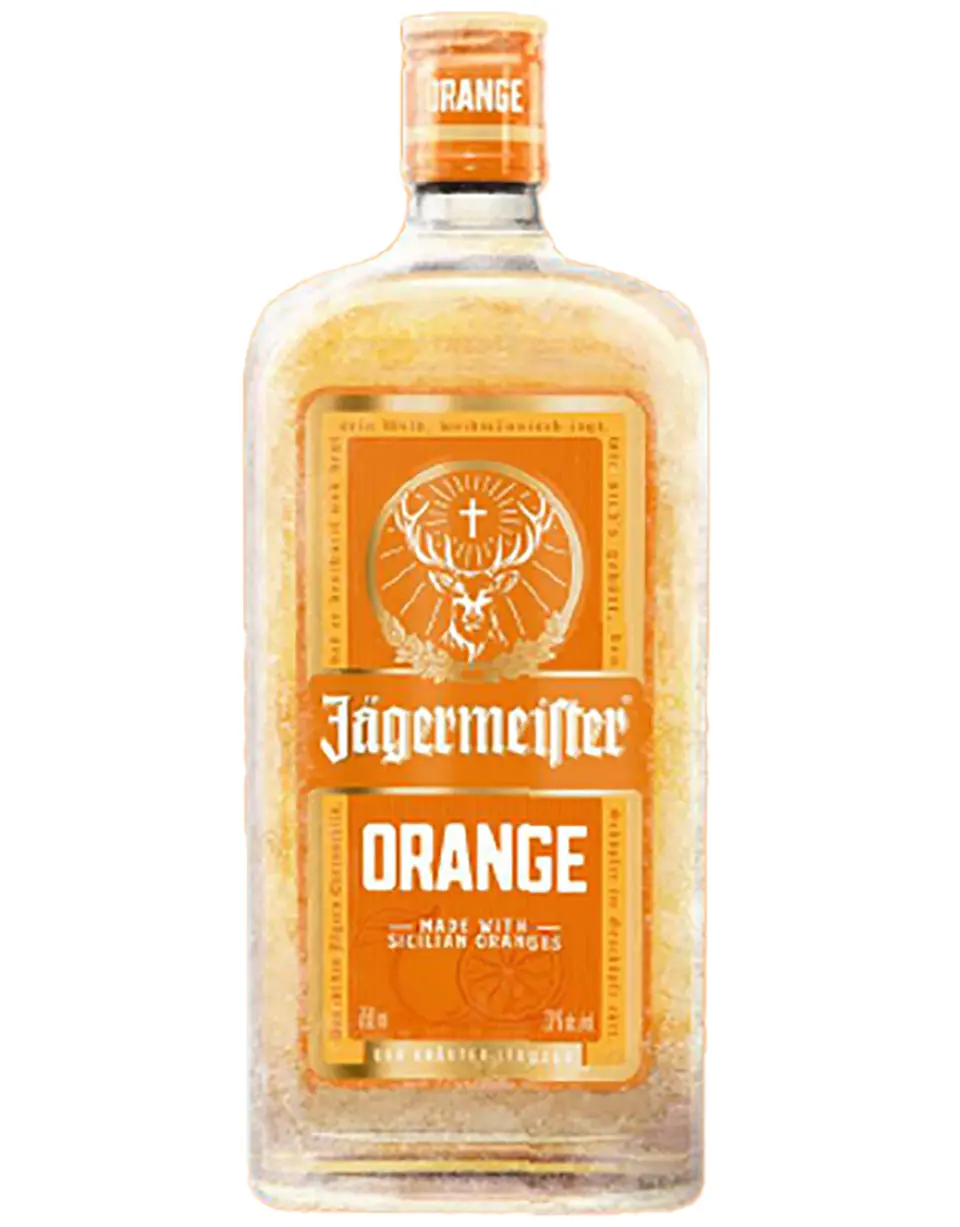 Jagermeister Orange Liqueur - Image 2