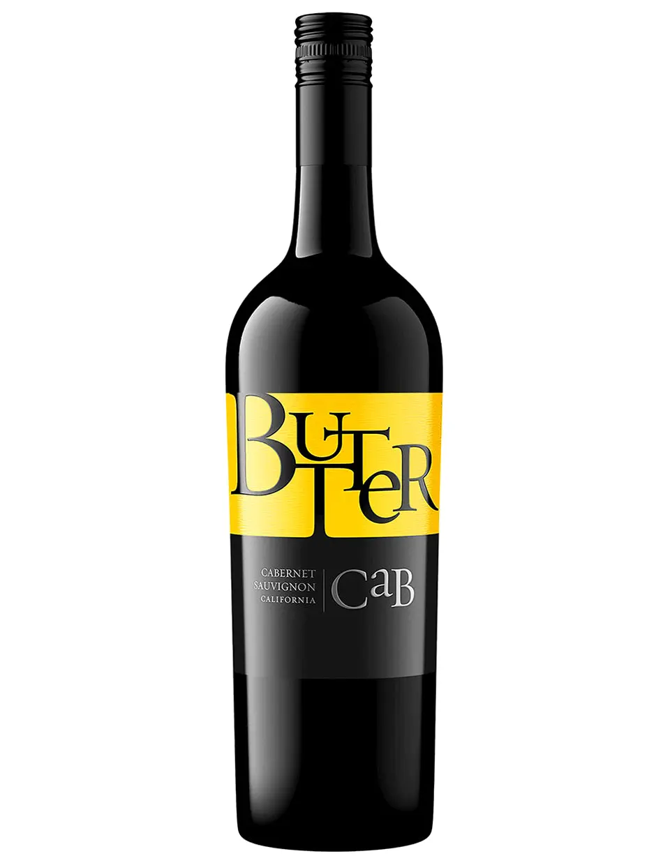 JaM Cellars Butter Cabernet Sauvignon