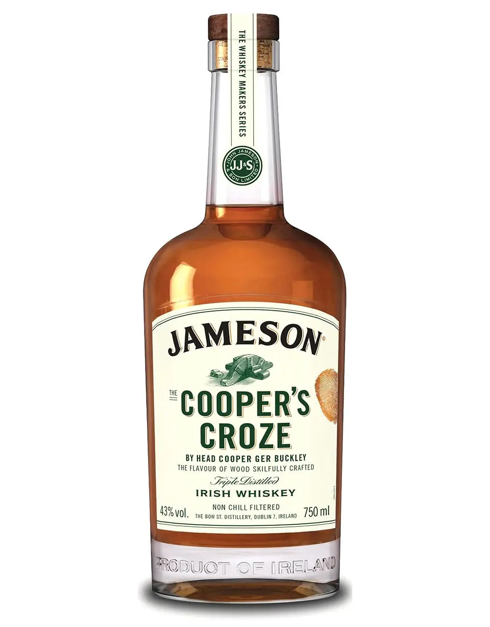 Jameson Cooper's Croze 750ml
