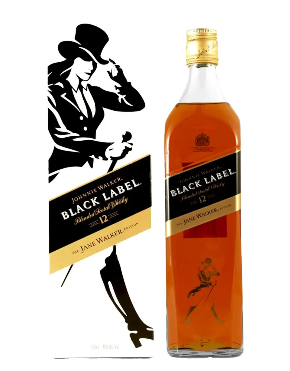 Jane Walker Black by Johnnie Walker