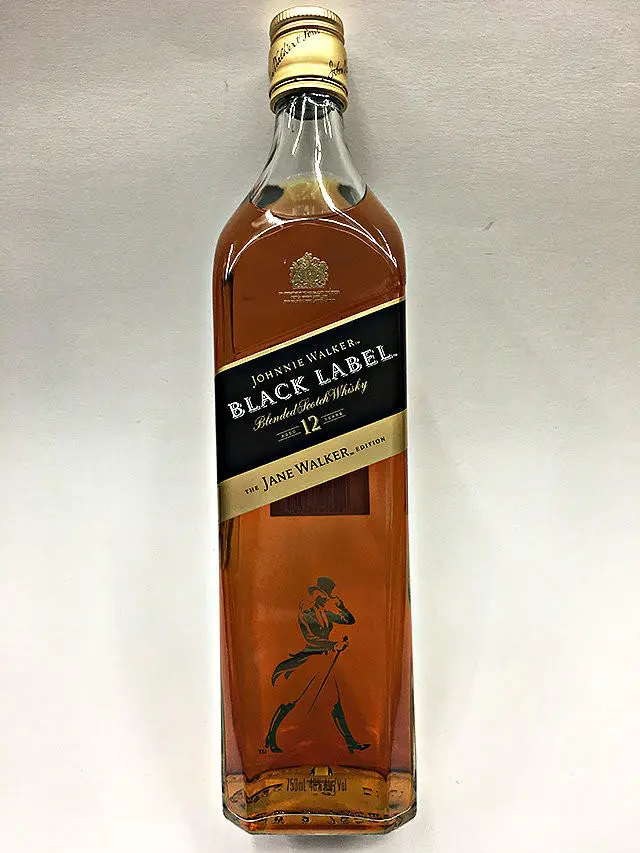 Jane Walker Black by Johnnie Walker - Image 2