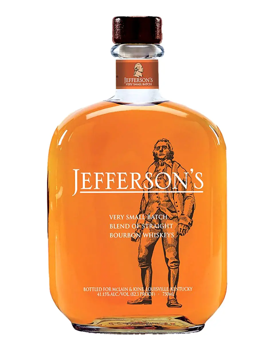 Jefferson's Small Batch Bourbon