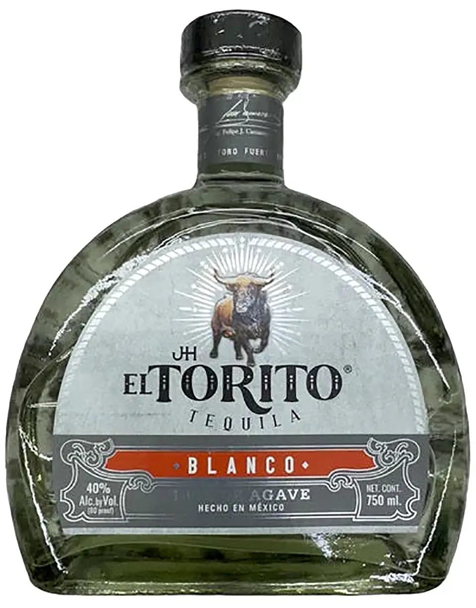 JH El Torito Blanco Tequila
