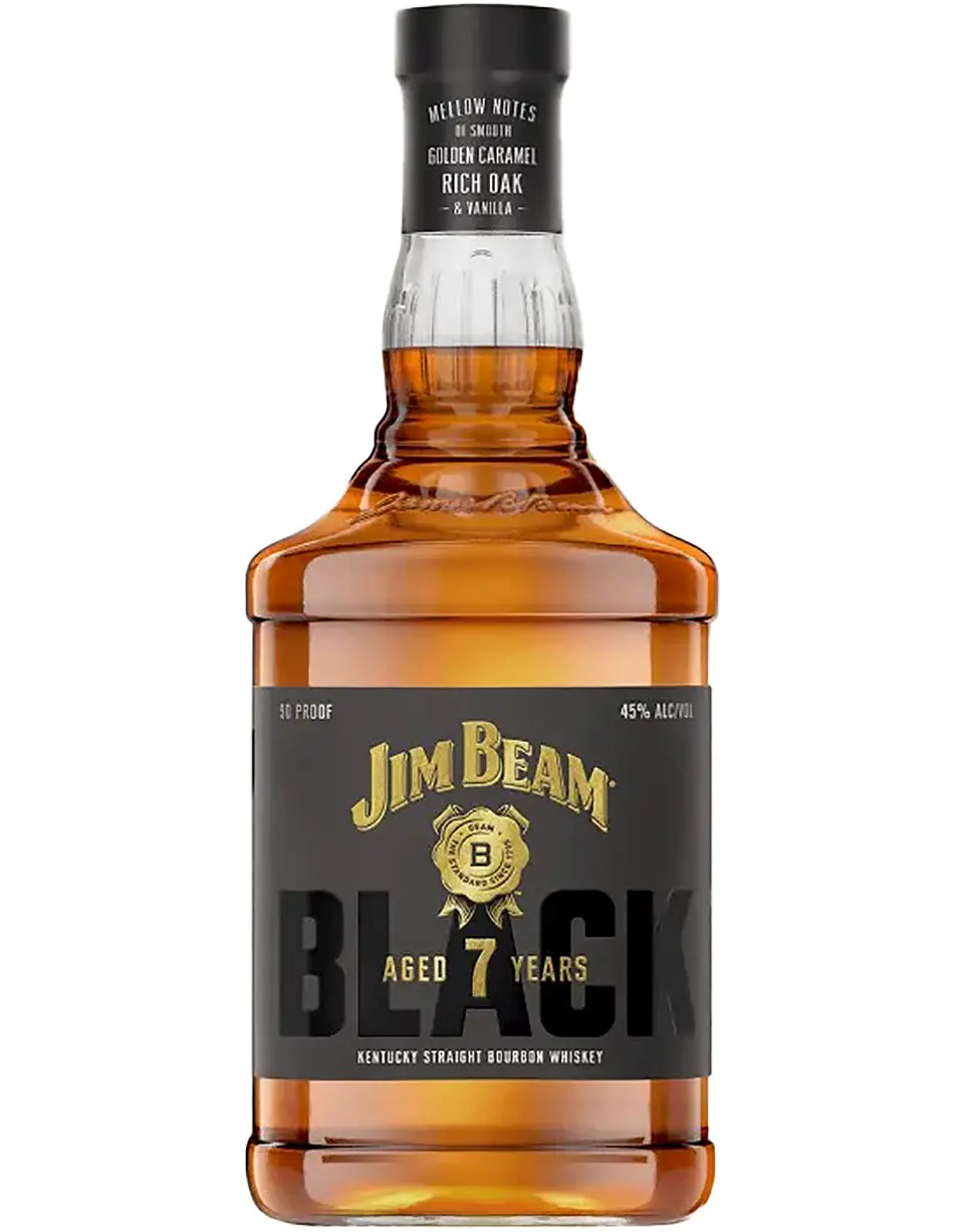 Jim Beam Black 7 Year Bourbon